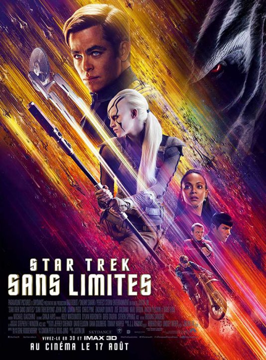 Star Trek Sans Limites