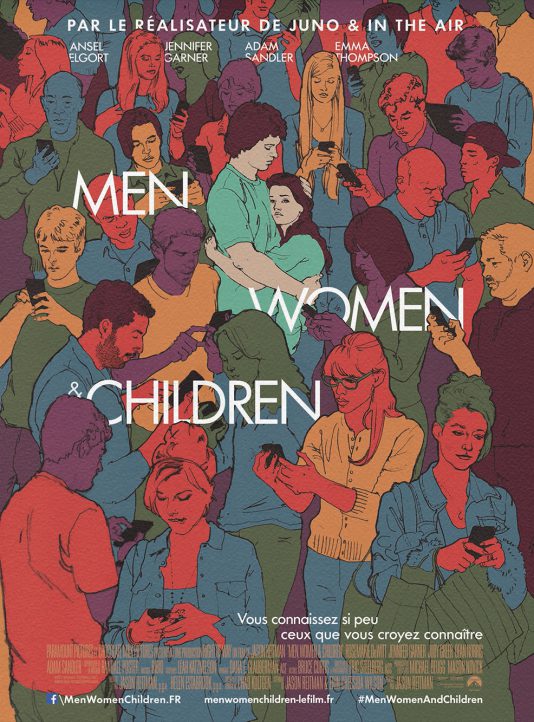 Men, Women & Children