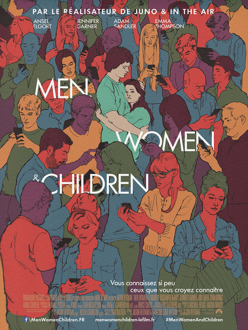 Men, Women & Children