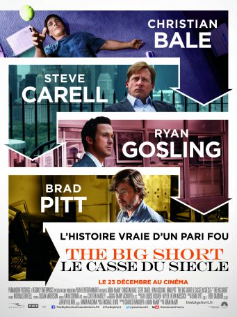 The Big Short : le Casse du Siècle