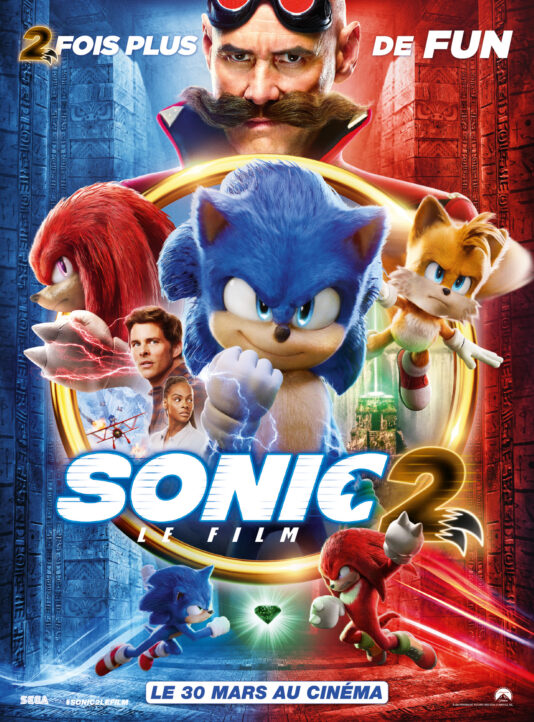 Sonic 2 Le Film