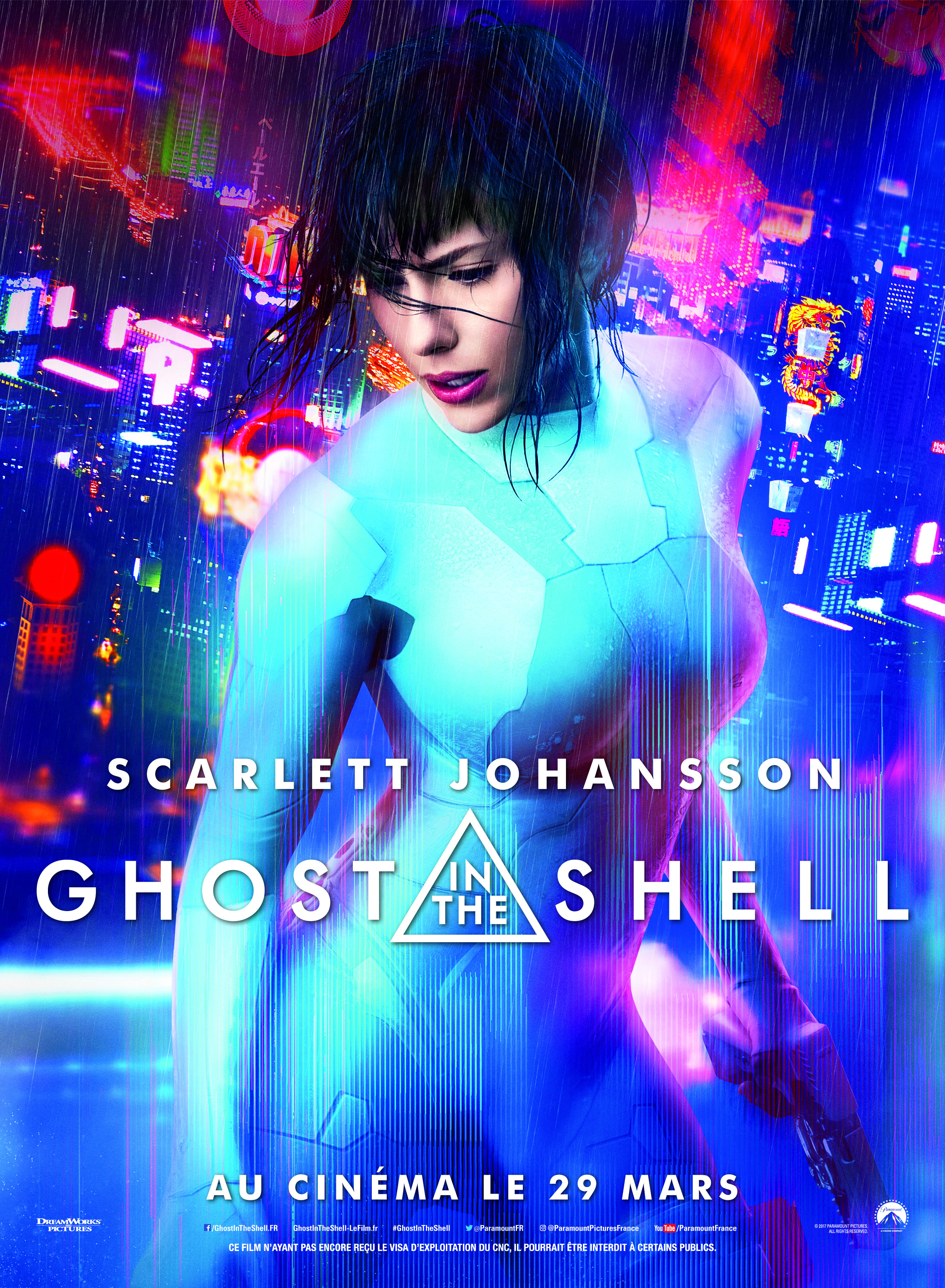 Ghost in the Shell