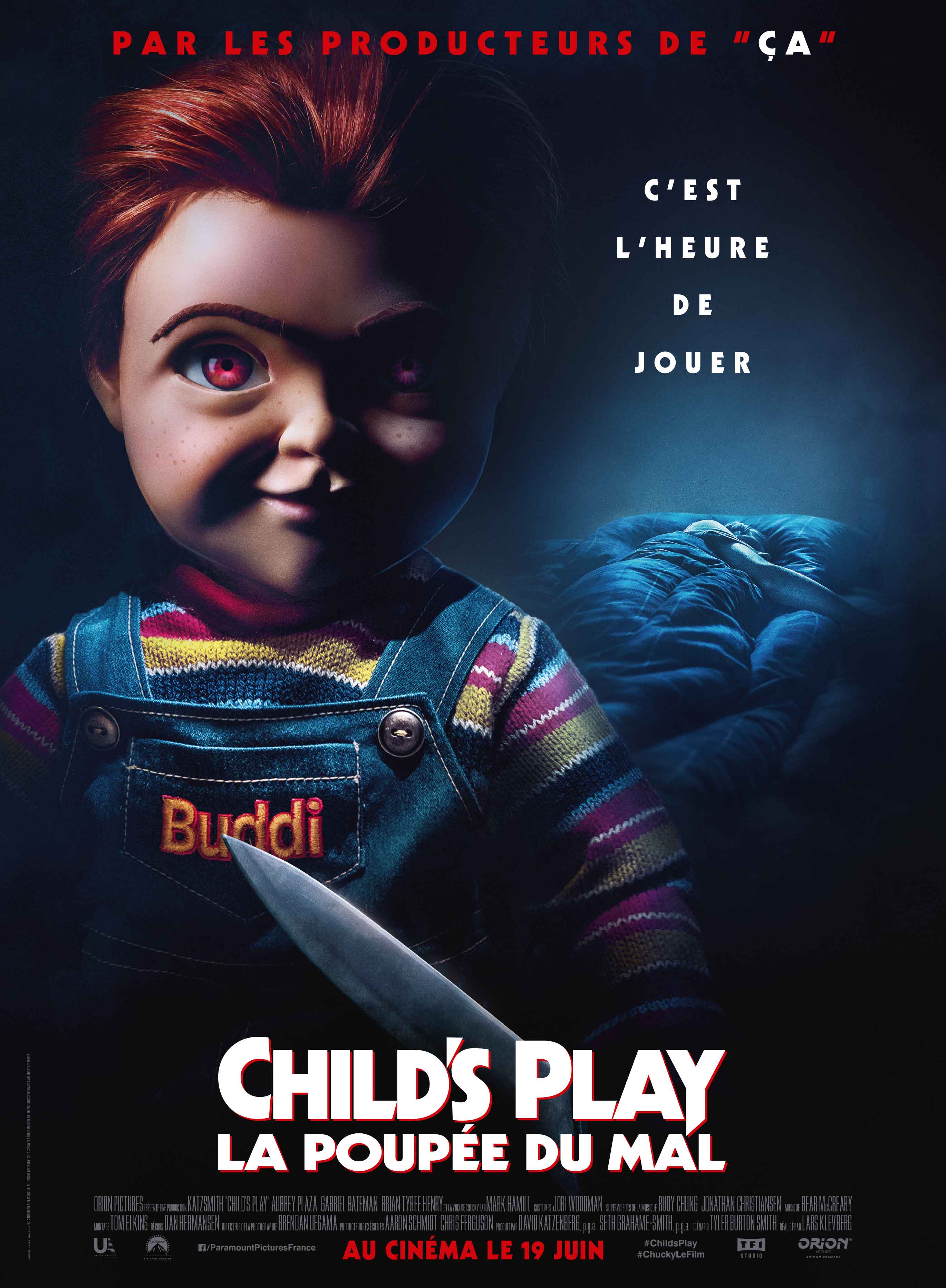 Child’s Play : La Poupée du Mal