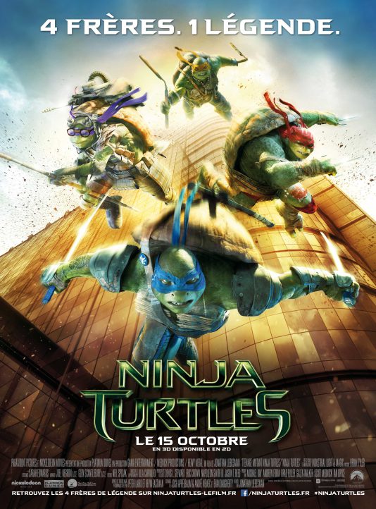 Ninja Turtles (3D)