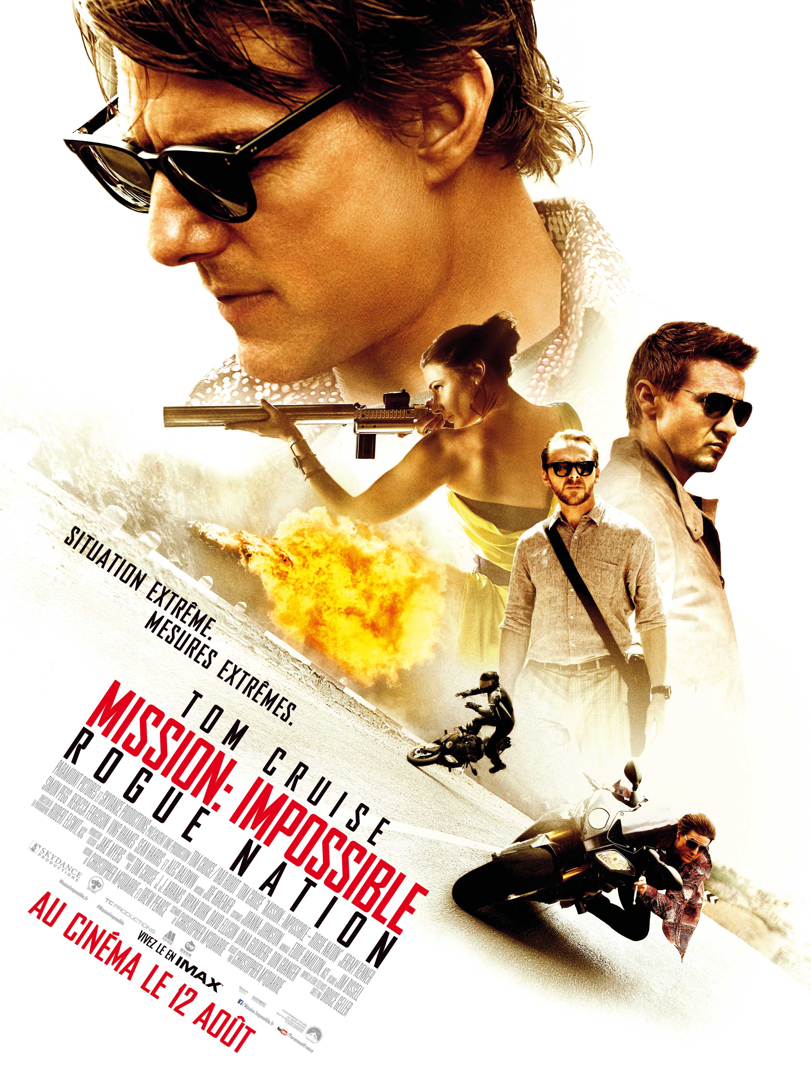 Mission: Impossible – Rogue Nation