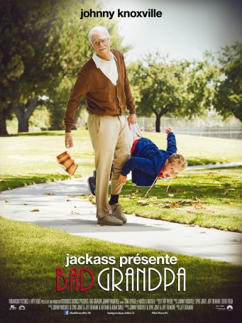 Jackass présente : Bad GrandPa