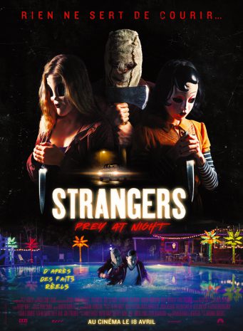 Strangers Prey At Night