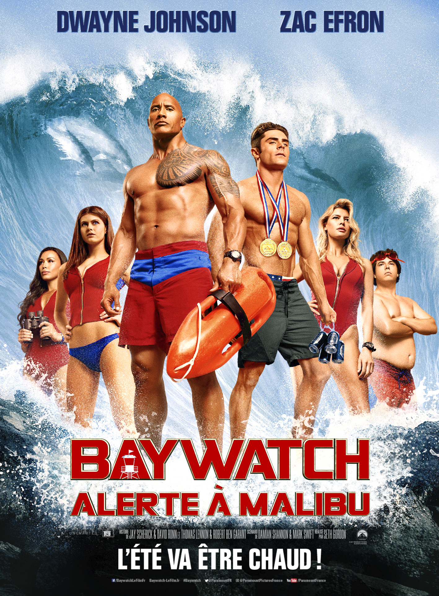 Baywatch – Alerte à Malibu
