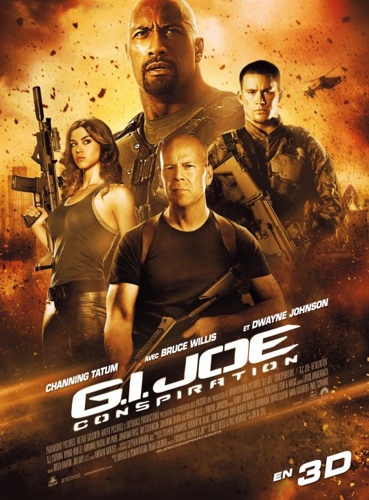 G.I. Joe : Conspiration