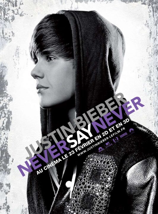 Justin Bieber : Never Say Never