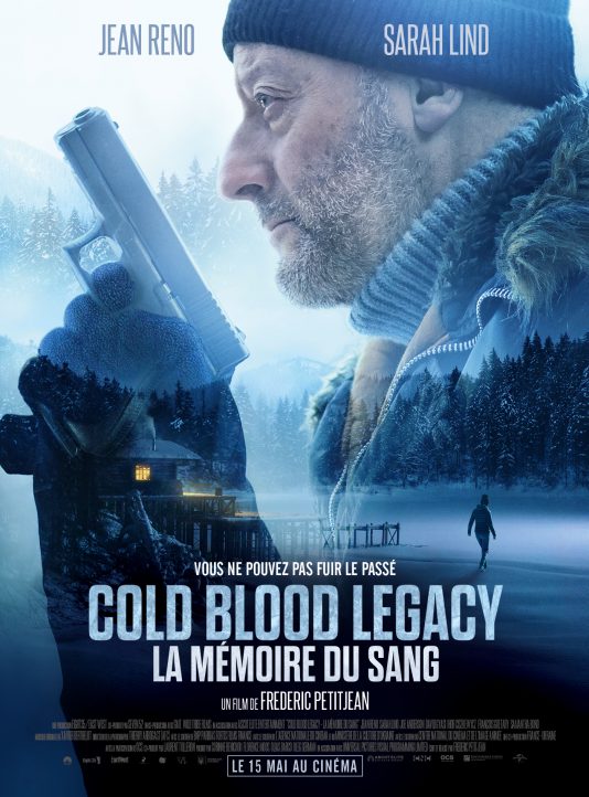 COLD BLOOD LEGACY – LA MÉMOIRE DU SANG