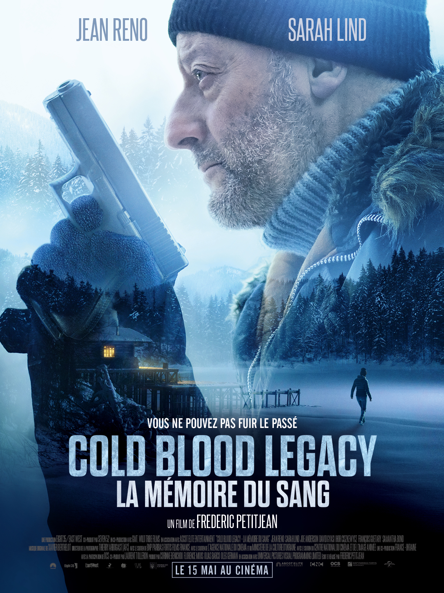 COLD BLOOD LEGACY – LA MÉMOIRE DU SANG