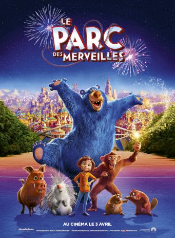 Le Parc Des Merveilles