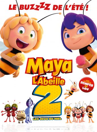 Maya L’Abeille 2 : Les Jeux du Miel