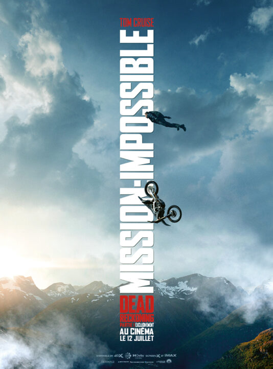 MISSION : IMPOSSIBLE 7