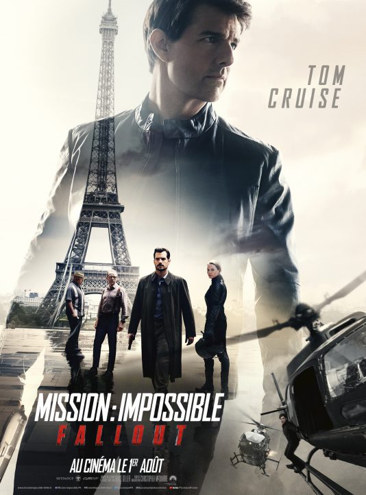 Mission : Impossible – Fallout