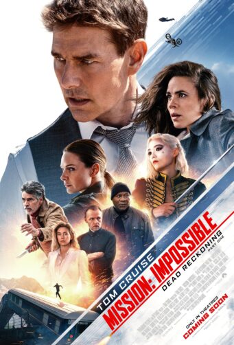 MISSION : IMPOSSIBLE DEAD RECKONING Partie 1