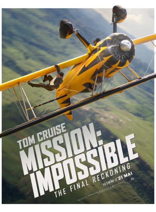 MISSION : IMPOSSIBLE 8 MISSION : IMPOSSIBLE 8