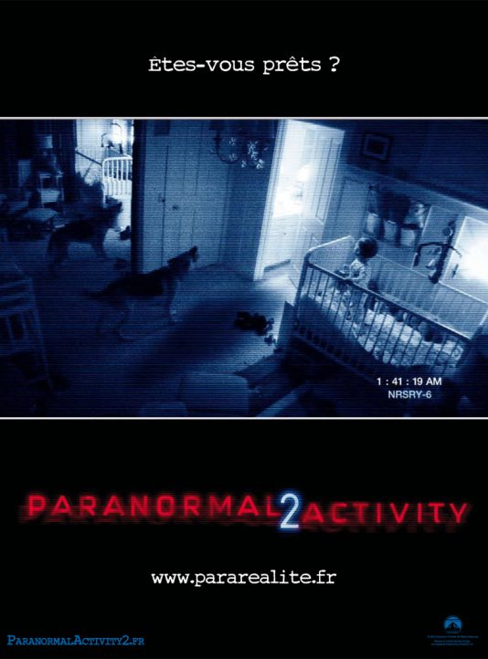 Paranormal Activity 2