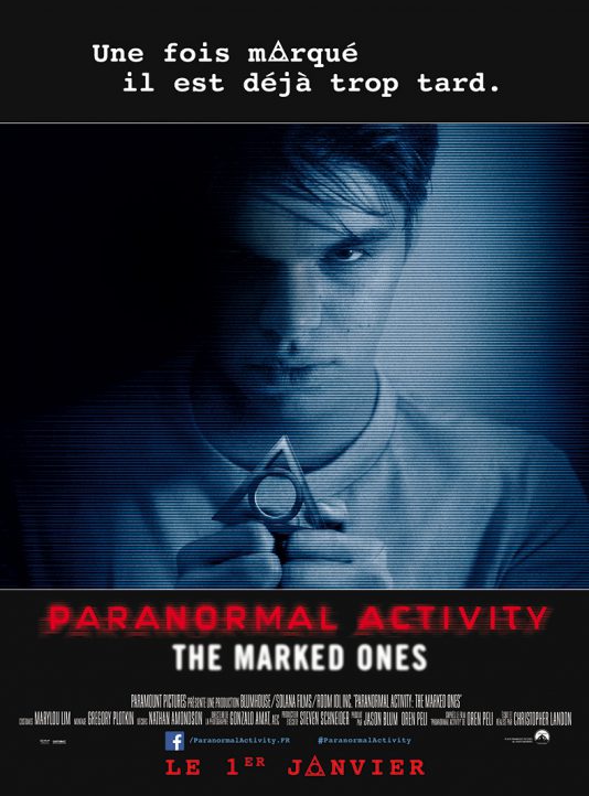 Paranormal Activity : The Marked Ones