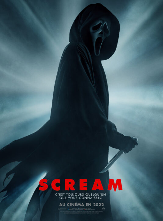 Scream Scream