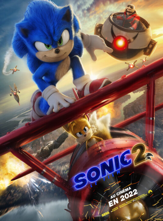 Sonic 2 Le Film Sonic 2 Le Film