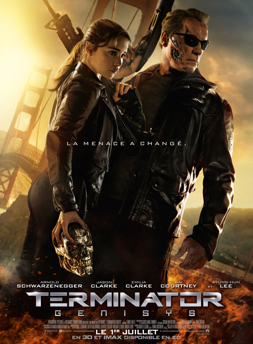 Terminator Genisys