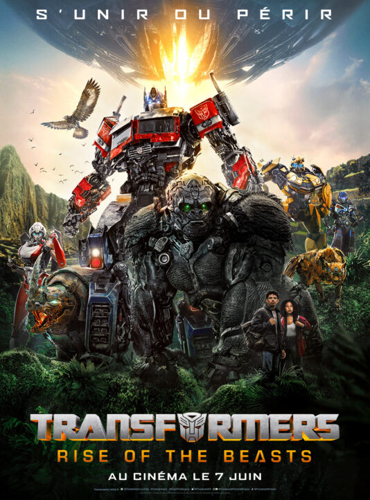 Untitled Transformers