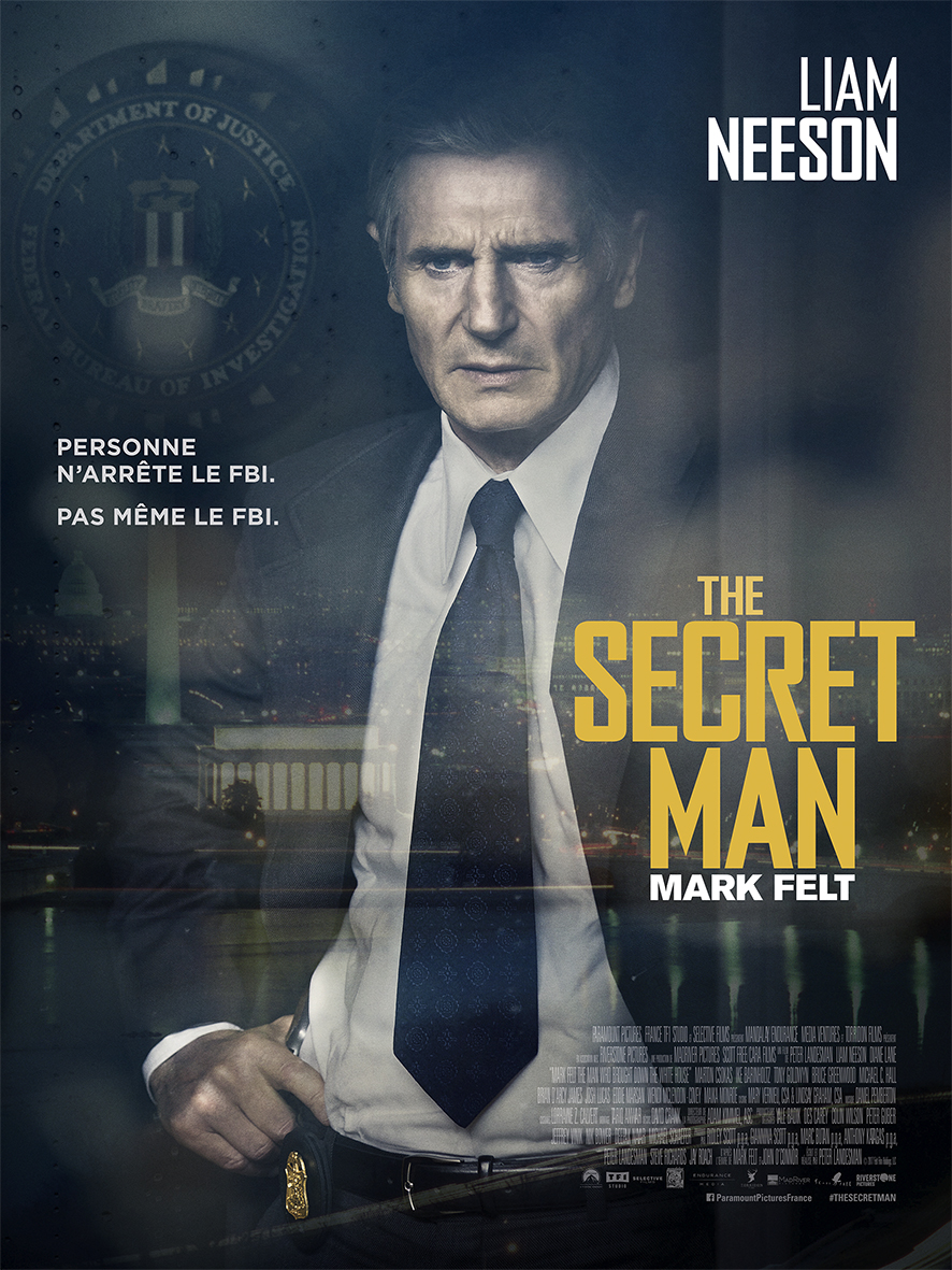The Secret Man – Mark Felt