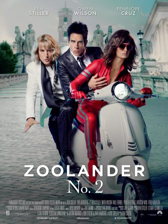 Zoolander 2