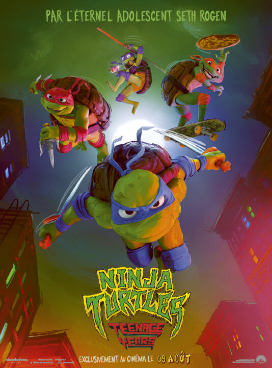 Ninja Turtles : Teenage Years Ninja Turtles : Teenage Years