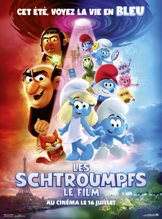 LES SCHTROUMPFS – LE FILM