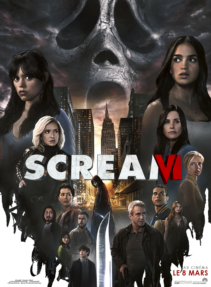 SCREAM VI