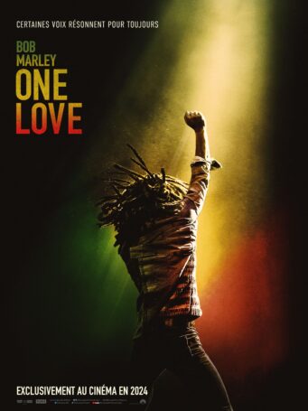 BOB MARLEY : ONE LOVE