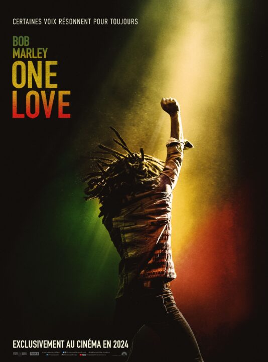 BOB MARLEY : ONE LOVE