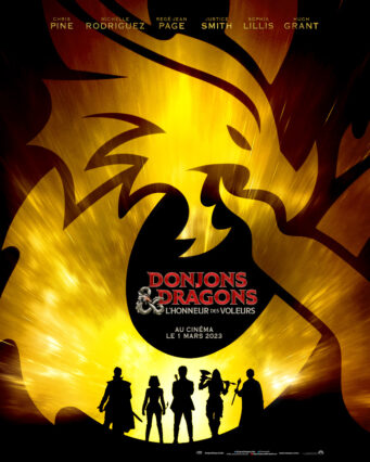 DONJONS & DRAGONS : L'HONNEUR DES VOLEURS