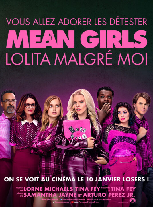 Mean Girls - Lolita malgré moi