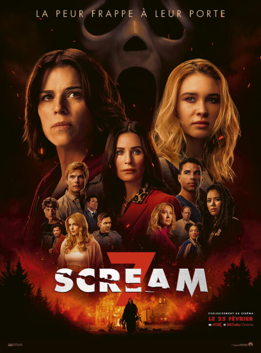 SCREAM 7