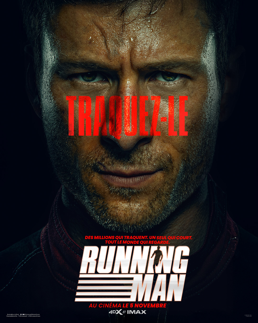 RUNNING MAN