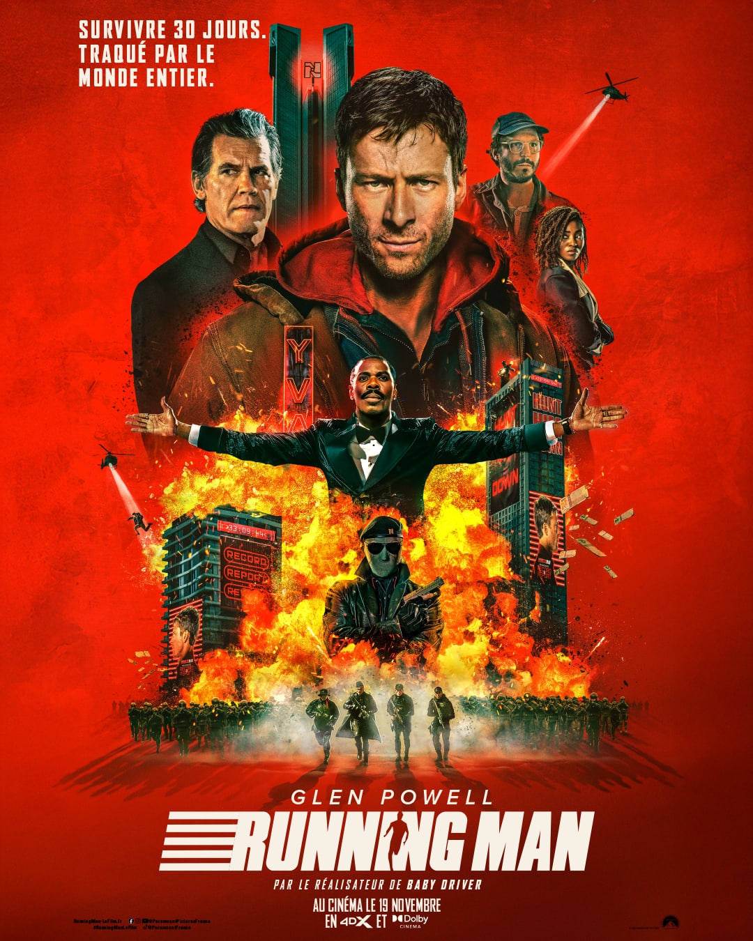 RUNNING MAN