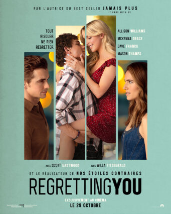 REGRETTING YOU