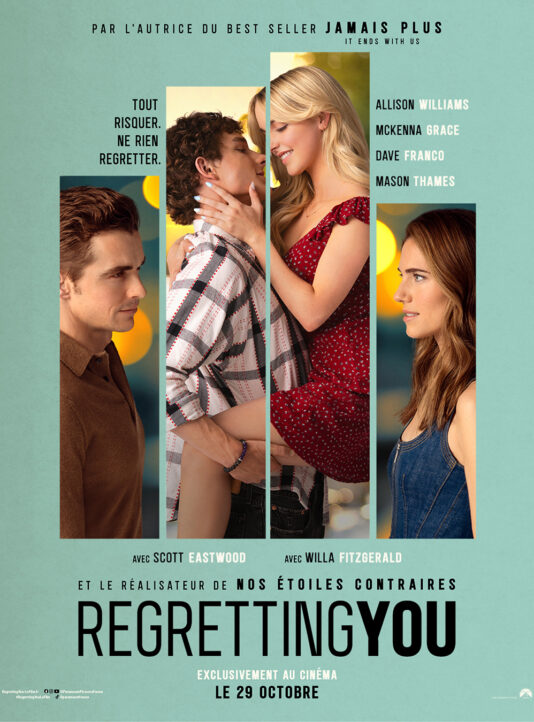 REGRETTING YOU