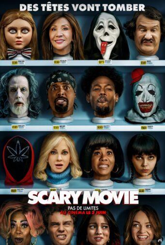 SCARY MOVIE