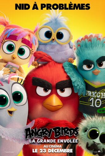 ANGRY BIRDS 3 - LA GRANDE ENVOLÉE