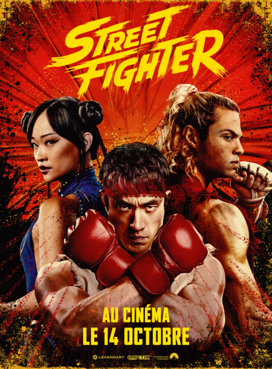 STREET FIGHTER