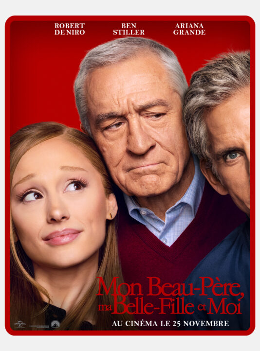 MON BEAU-PÈRE, MA BELLE-FILLE ET MOI