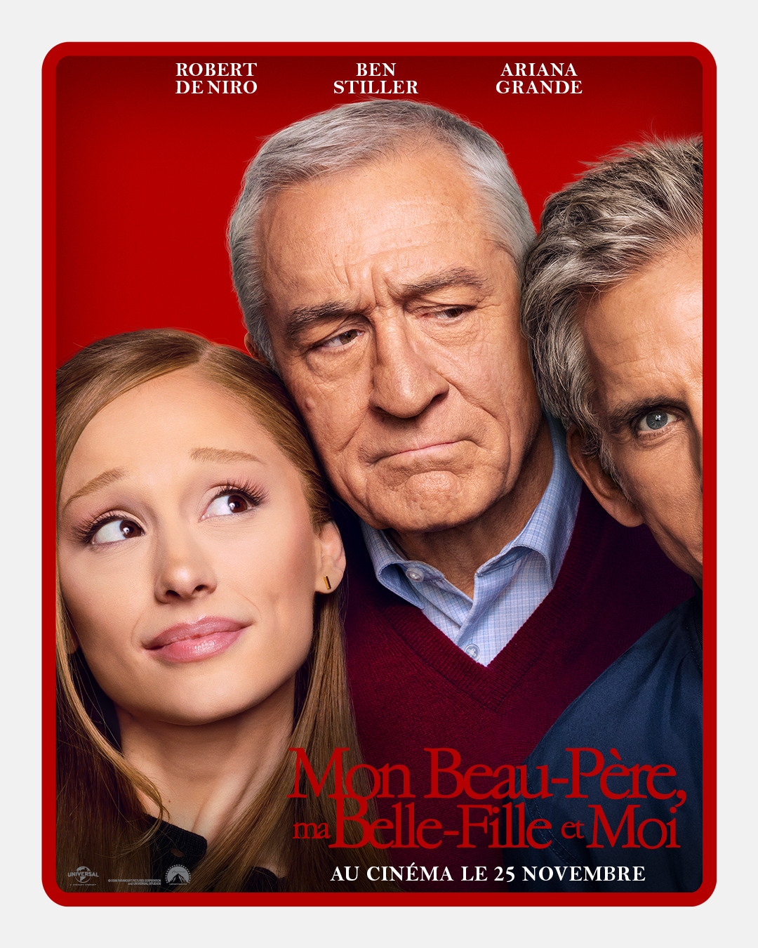 MON BEAU-PÈRE, MA BELLE-FILLE ET MOI