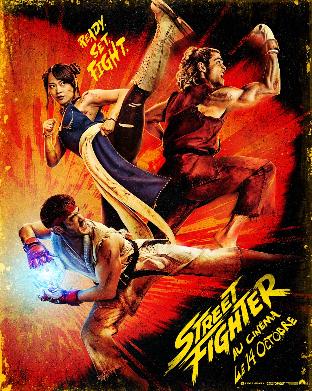 STREET FIGHTER