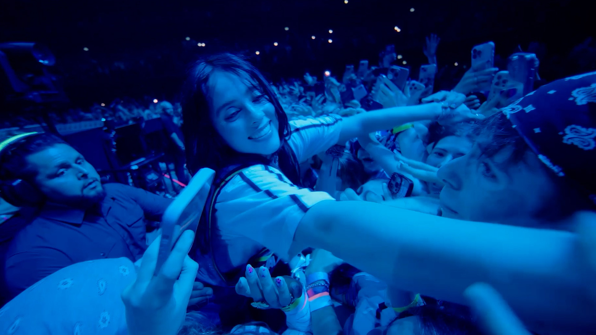 BILLIE EILISH – HIT ME HARD AND SOFT: THE TOUR (3D)