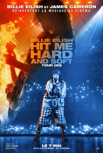 BILLIE EILISH - HIT ME HARD AND SOFT TOUR (3D)